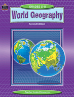 World geography second edition