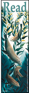Wy sea lion kelp forest bookmarks