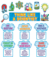 Think like a scientist mini bb set