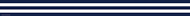 Navy blue and white stripes  straight border trim