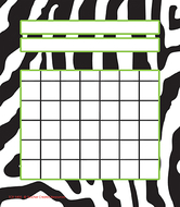 Zebra incentive charts pack