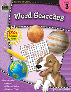 Rsl word searches gr 3