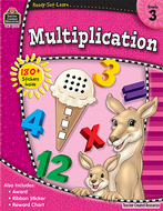 Rsl multiplication gr 3