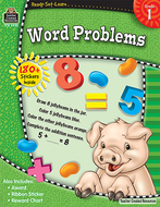 Rsl word problems gr 1