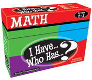 I have who has math games gr 2-3