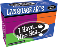I have who has language arts gr 4-5