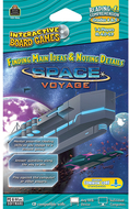 Space voyage gr 4-5 comprehension  interactive board game