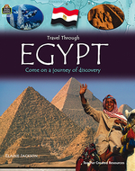 Travel through egypt gr 3up