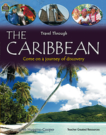 Travel through the caribbean gr 3up