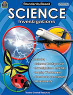 Standard based gr 5 science  investigation