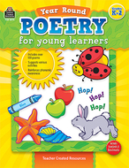 Year round poetry for young  learners gr k-2