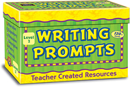 Writing prompts gr 2