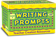 Writing prompts gr 3