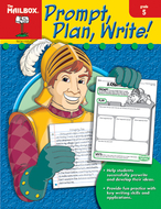 Prompt plan write gr 5