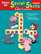 Social skills for little learners  gr pk