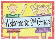 Welcome to 2nd gr postcards