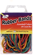 Rubber bands 40 ct