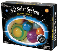 3d solar system