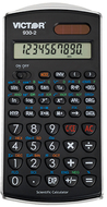 Scientific calculator w solar power  10 digit