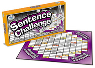 Sentence challenge