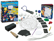 The magic school bus the secrets of  space kit