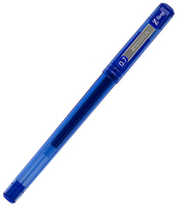 Z grip gel stick pen blue dozen