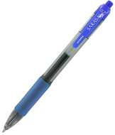 Sarasa 0.7mm blue gel retractable  roller ball ink pen