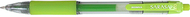 Sarasa lime 0.7mm gel retractable  roller ball ink pen