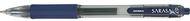 Sarasa navy 0.7mm gel retractable  roller ball ink pen
