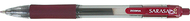 Sarasa mahogany 0.7mm gel  retractable roller ball ink pen
