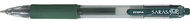 Sarasa forest 0.7mm gel retractable  roller ball ink pen
