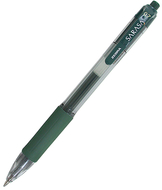 Sarasa 0.7mm forest gel retractable  roller ball ink pen