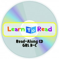 Learn to read read along cd 1 gr  levels b-c