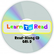 Learn to read read along cd 4 gr  level d