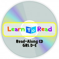 Learn to read read along cd 7 gr  levels d-e