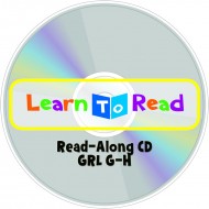 Learn to read read along cd 13 gr  levels g-h