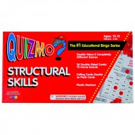 Quizmo structural skills
