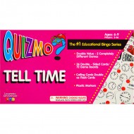 Quizmo tell time