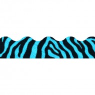Zebra blue terrific trimmers