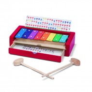 Learn to play xylophone
