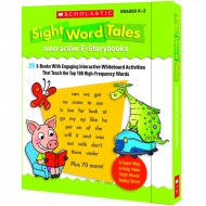 Sight word tales interactive  e-storybooks