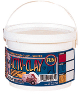Activ clay terra cotta 10 lb