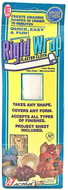 Rigid wrap 8 inch plaster tape