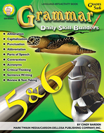 Skill builders grammar gr 5-6 daily