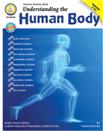 Understanding the human body gr 5-8