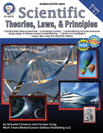 Scientific theories laws and  principles