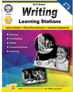 Writing learning stations gr 6-8