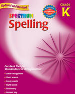 Spectrum spelling gr k