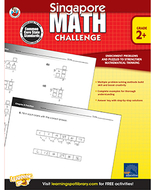 Singapore math challenge gr 2