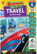 Travel activity book gr k